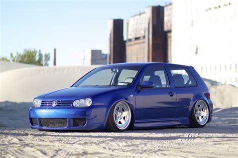 Golf Mk4s Photo