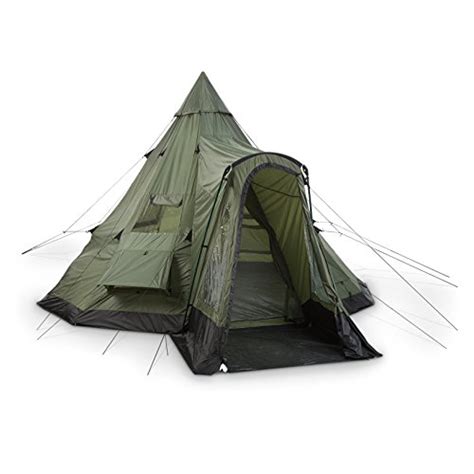 Best Teepee Tent For Camping: 3 Teepee Style Tent Reviews