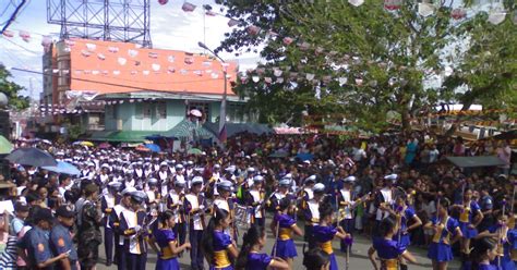 My Calbayog Diary Images From The Fiesta 2008 Parade 2