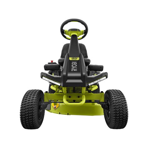 Ryobi 48v 30” Brushless Ride On Lawn Mower Bunnings Australia