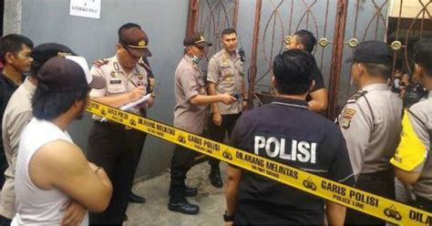 Ini Identitas Satu Keluarga Di Bekasi Yang Diduga Menjadi Korban