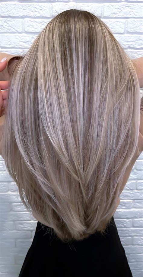 40 Best Layered Haircuts Hairstyles For 2022 Smokey Strawberry Blonde Layered Haircut I Take