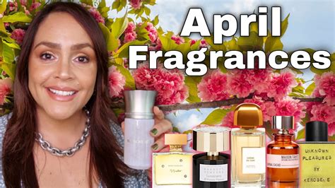 April Fragrance Awards🥇 Best Perfumes Hits Misses Fabs Fails