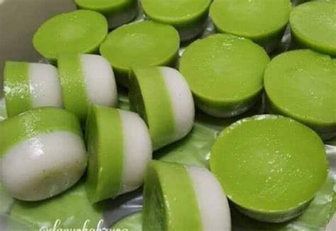 Resepi Kuih Talam Sedap Dan Mudah Saji My