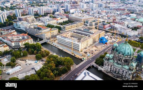 Berlin Palace or Berlin City Palace, Berlin ,Germany Stock Photo - Alamy