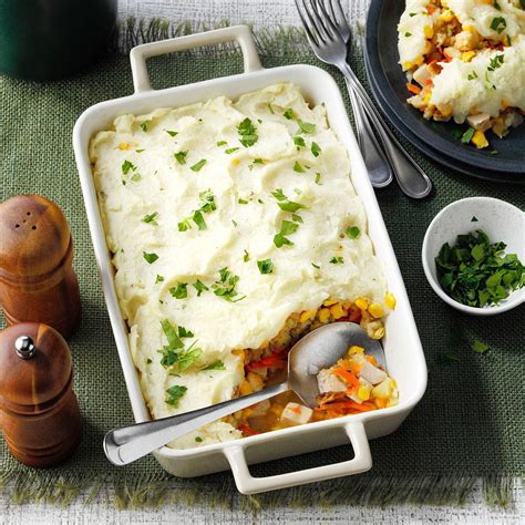 Turkey Shepherds Pie Recipe How To Make It