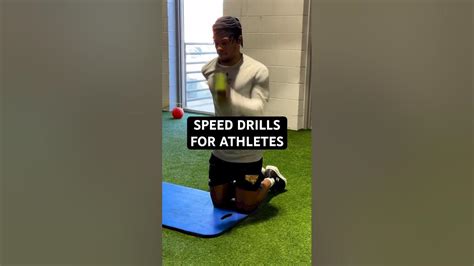 Speed Drills For Athletes 🏃🏾💨⚡️shorts Speeddrills Athletes Youtube