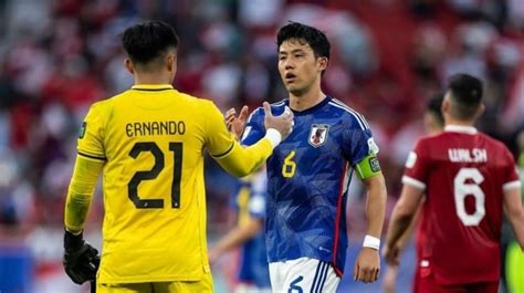 Media Jepang Soroti Syarat Garuda Id Untuk Beli Tiket Timnas Indonesia