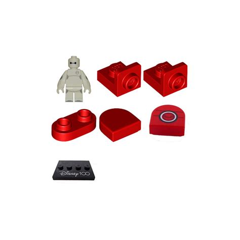 LEGO Baymax Set 71038 17 Brick Owl LEGO Marketplace