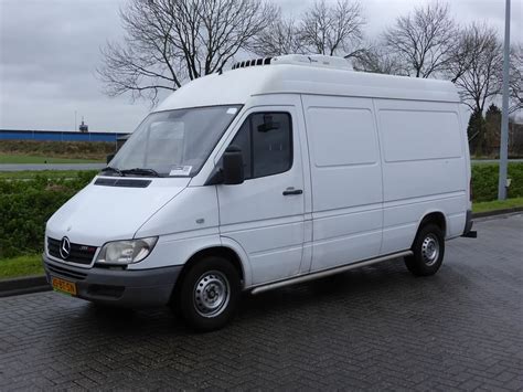 MERCEDES BENZ SPRINTER 311 CDI Kleyn Vans