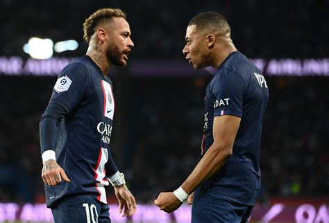 Mbappe Will Mbappe And Neymar Flourish Together This Season For Psg