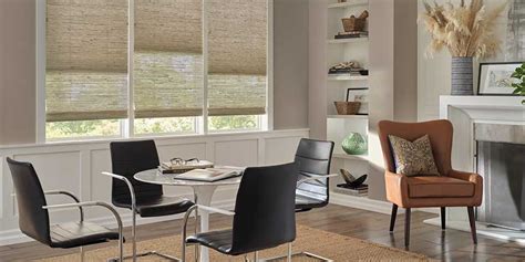 Get the Woven Look with Bamboo Shades | Skyline Window Coverings