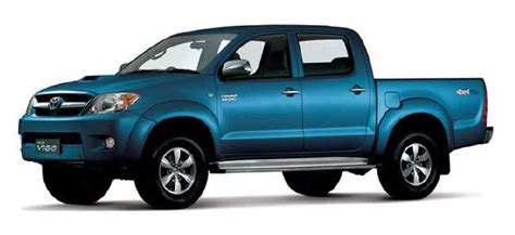 Accessoires préparation HILUX VIGO 2005 15 KUN25 KUN26 Equip Raid