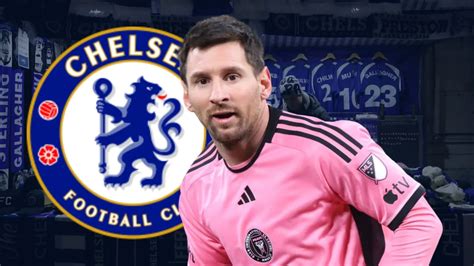 Chelsea Transfer News Blues Confident Of Signing Next Lionel Messi