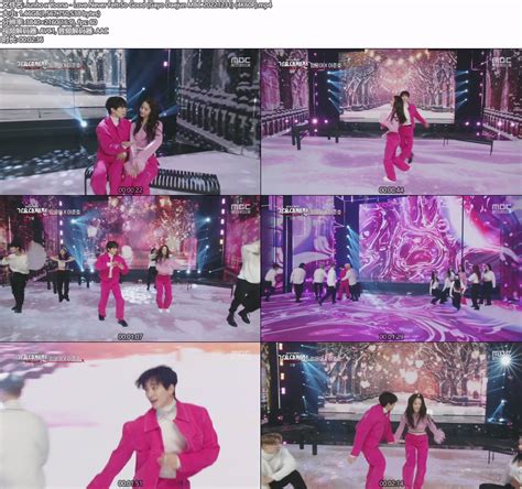 [4k60p] 李俊昊 X 林允儿 Love Never Felt So Good Gayo Daejun Mbc 20221231 [uhdtv 2160p 1 46g] 哆咪影音