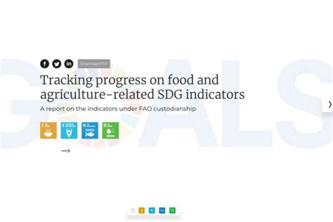 Interactives Food And Agriculture Organization Of The United Nations