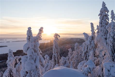 Aamuauringon säteet Kuva Sanna Huttunen IKs Matkakuvat Flickr