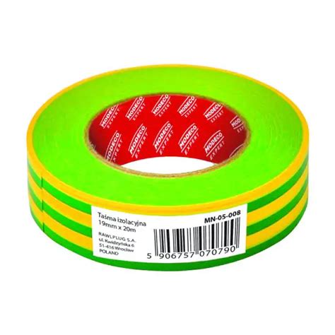 Izolir Traka 1 KV 19mm X 20 M X 0 13 Mm MN 05 008 Modeco Prodaja Alata