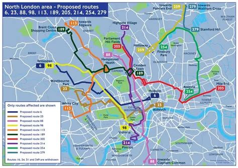 Iconic London Bus Route Saved As TfL Announces Major, 58% OFF