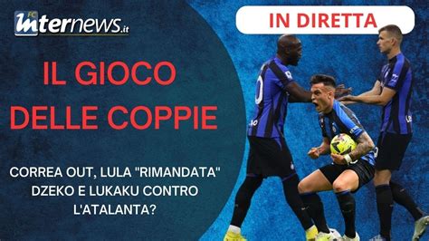 Il SALOTTO Di FcInterNews 64 IL GIOCO Delle COPPIE Si Ferma