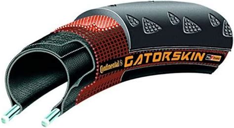 Continental Gatorskin Bike Tire Duraskin Puncture