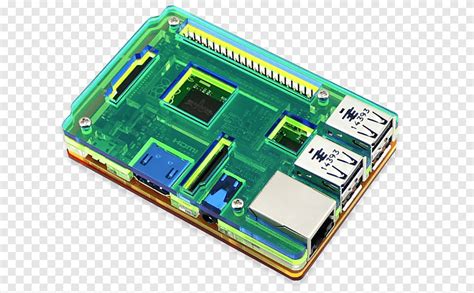 Microcontroller Practical Raspberry Pi Computer Hardware TV Tuner Cards