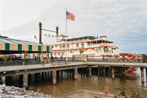 New Orleans Evening Jazz Cruise On The Steamboat Natchez Getyourguide