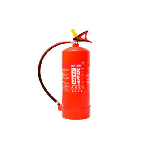 Water Based Fire Extinguisher