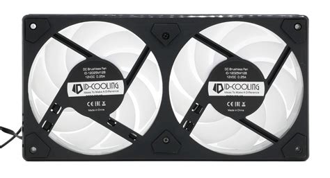 Обзор жидкостной системы охлаждения для видеокарт ID-Cooling IceFlow ...