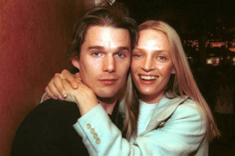 Uma Thurman And Ethan Hawke Their Lives Now