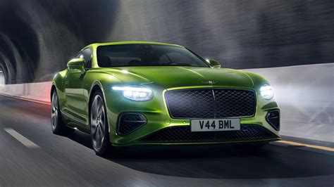 Bentley Continental Gt 2025 Lila Naomi