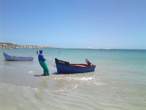 Paternoster Beach