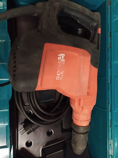 Hilti Te Atc Martillo Perforador Electrico Toolsecond