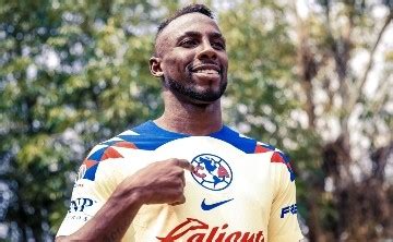 América OFICIAL Julián Quiñones nuevo jugador del club