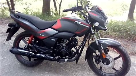 Hero Passion Xpro Xtec 110cc My Baick Youtube