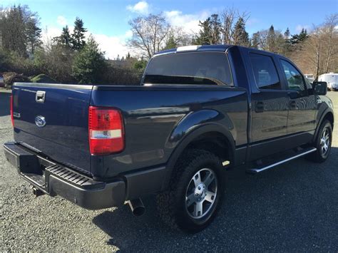 2005 Ford F 150 Lariat 54 Triton