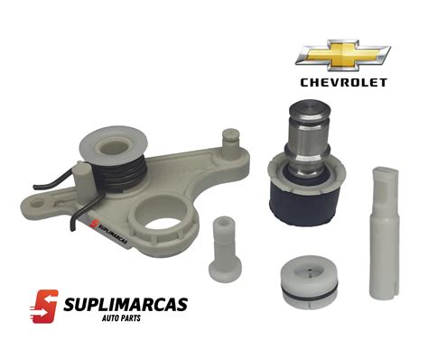 Kit Reparo Alavanca De Cambio Celta Corsa Prisma Vectra Zafira