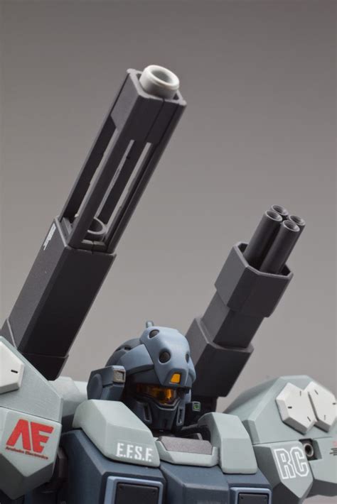 1144 Hguc Rgm 96x Jesta Cannon｜ucgundammerさんのガンプラ作品｜gunsta（ガンスタ）