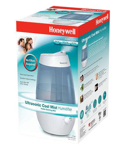 Honeywell Cool Mist Ultrasonic Humidifier At Menards®