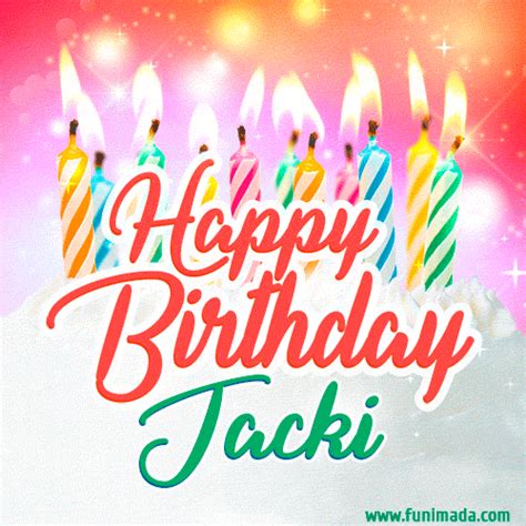 Happy Birthday Jacki S Download On