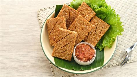 Trik Bikin Tempe Goreng Yang Renyah Dan Sedikit Serap Minyak Hanya