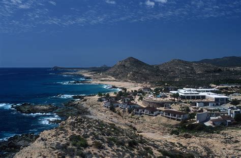 Cabo San Lucas Views 1989 To 1995 Old Cabo