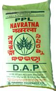 Powder Ppl Navratna Dap Fertilizers Hdpe Bag Packaging Size