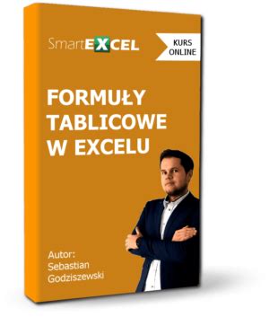 Archiwa FORMUŁY TABLICOWE SmartExcel Platforma do nauki Excela