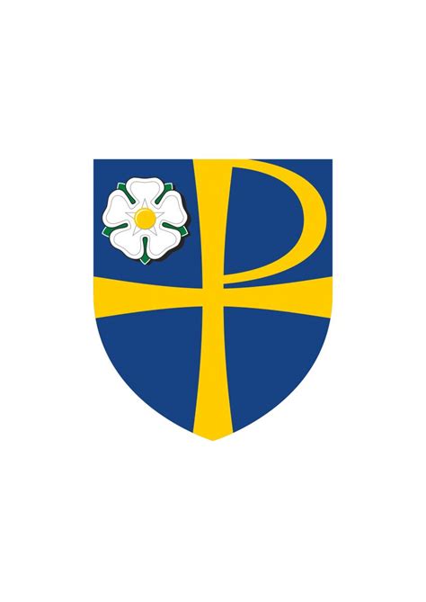 Diocese logo - The Parish Church of St Wilfrid, Harrogate