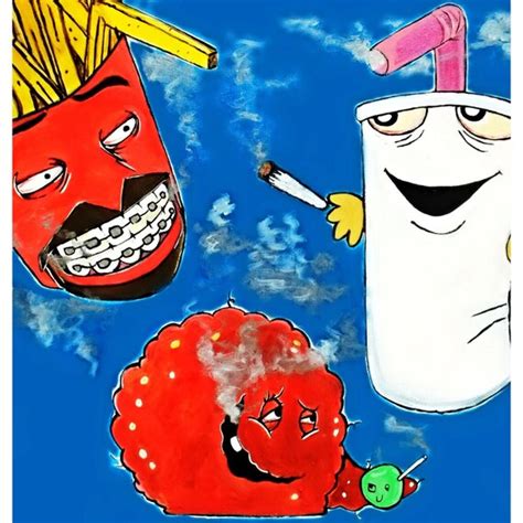 Aqua Teen Hunger Force Meatwad S Dream Athf