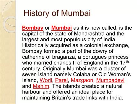 Welcome to the tourism of maharashtra | PPTX