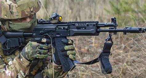 Russia Face Problems With Their “Answer to the US M4” AK-12 Assault ...