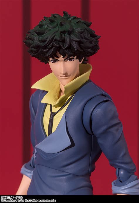 Shfiguarts Spike Spiegel Soul Web