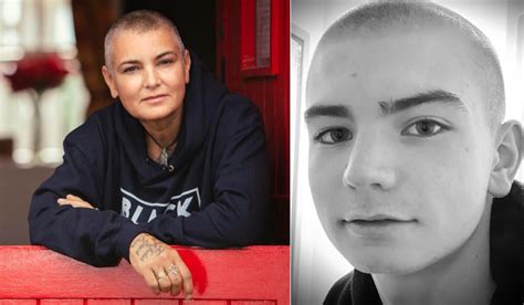 Nie Yje Letni Syn Sinead Oconnor Wokalistka Znalaz A Winnych